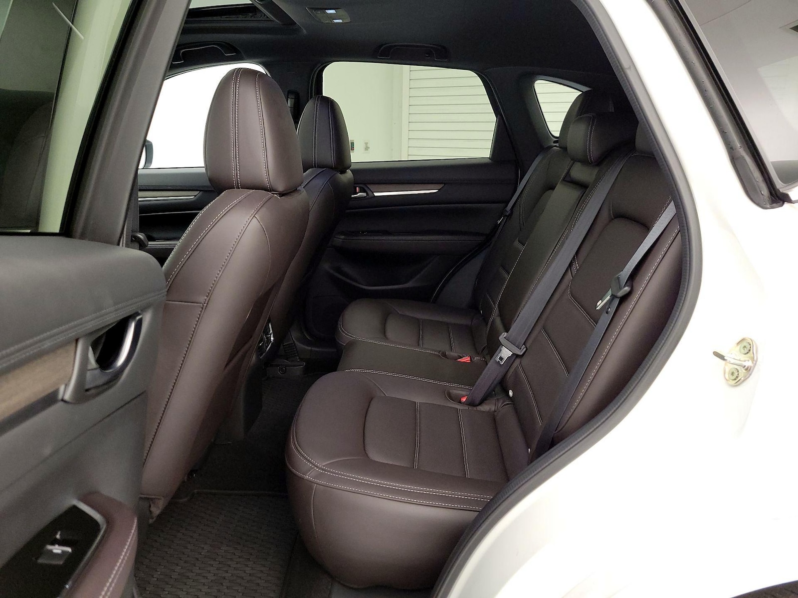 Rear Seat Heaters