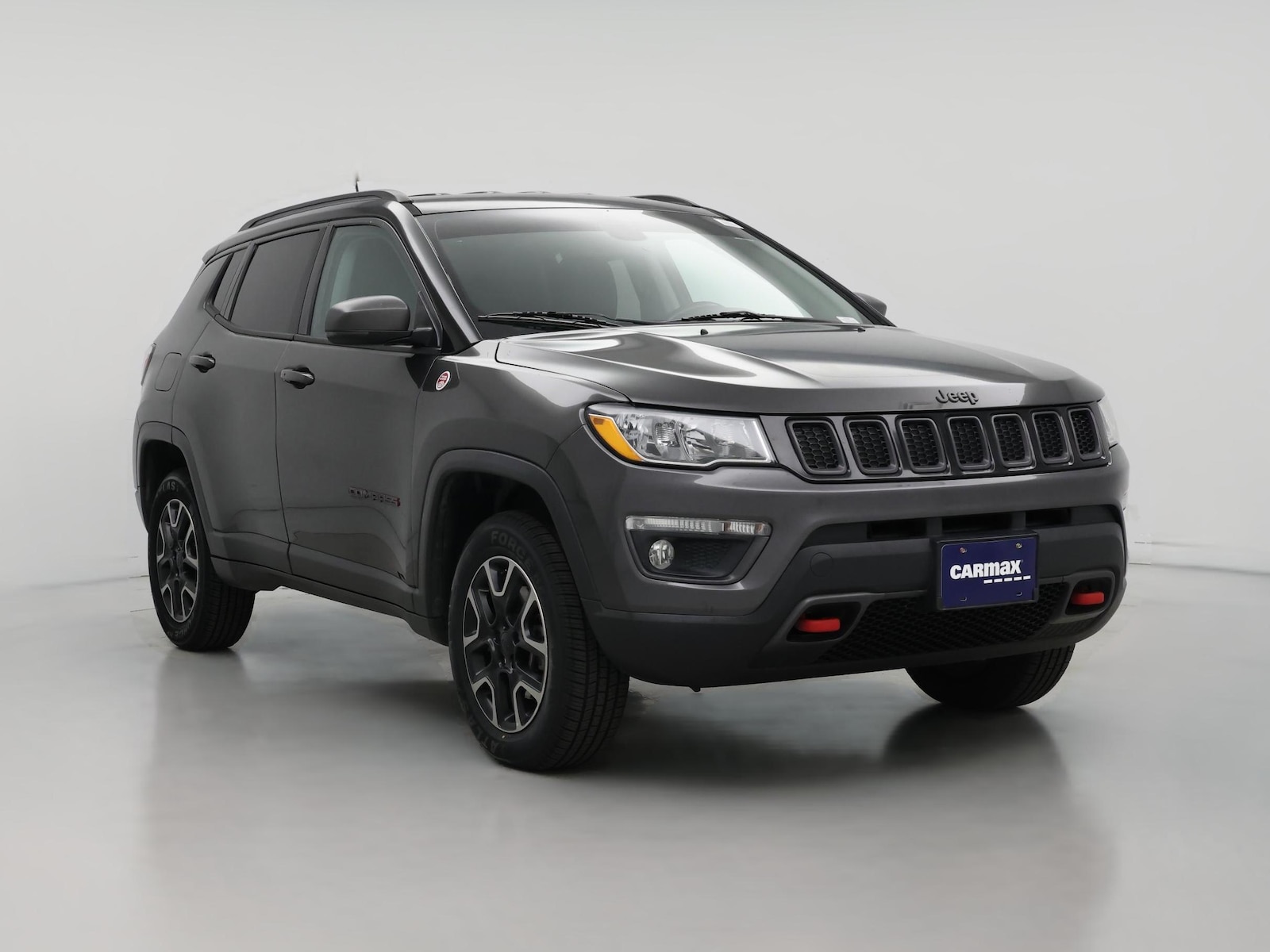 Smart Key & Four Wheel Drive
