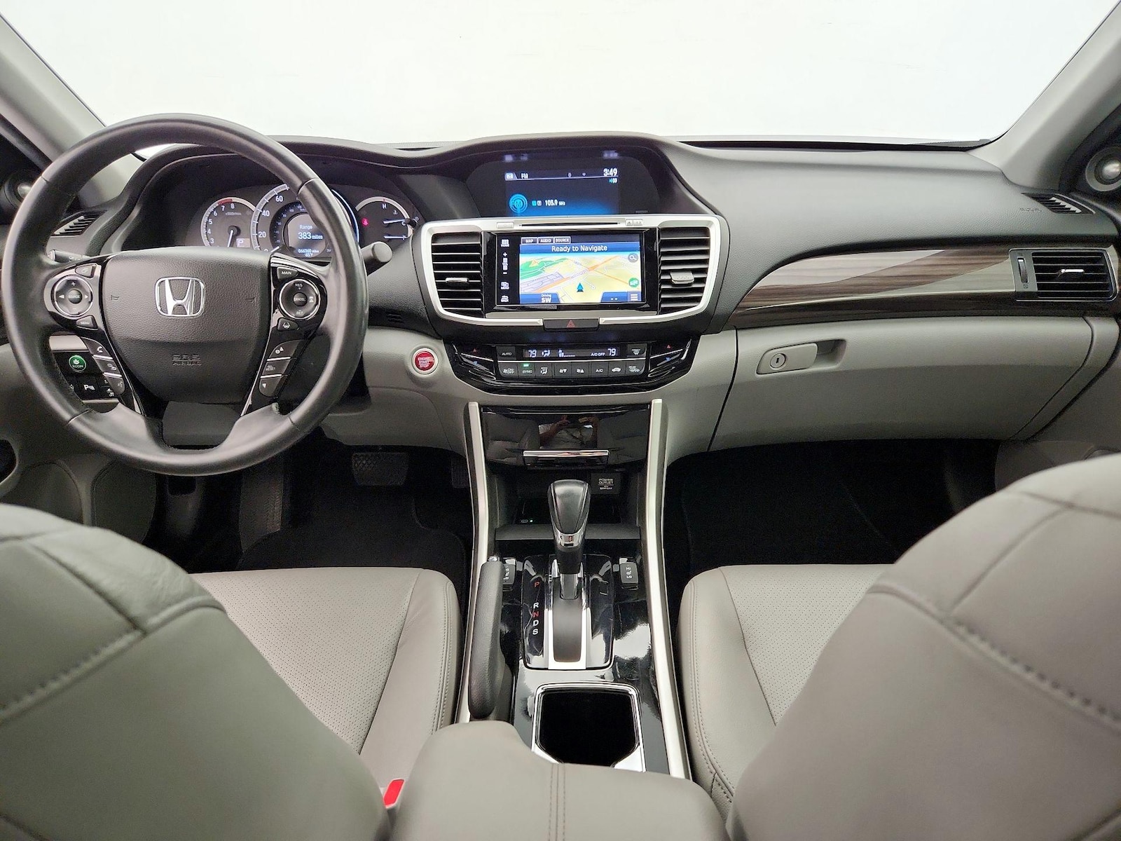 Navigation System