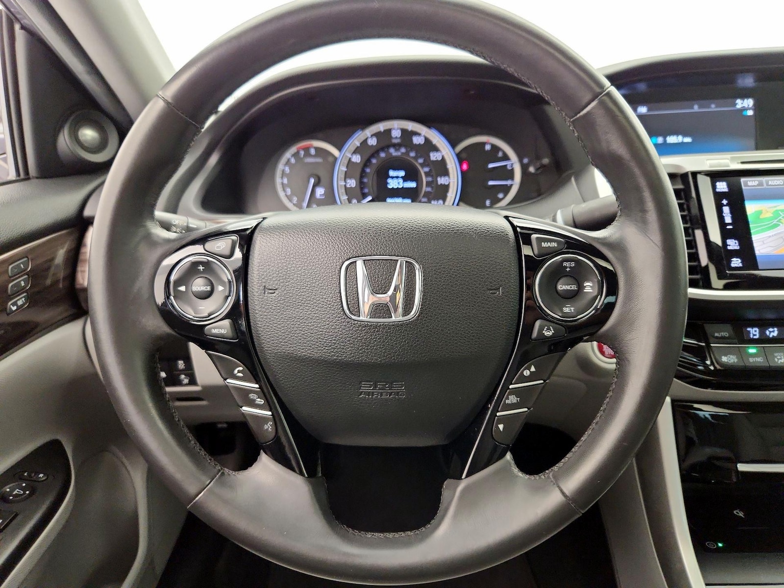 Automated Cruise Control