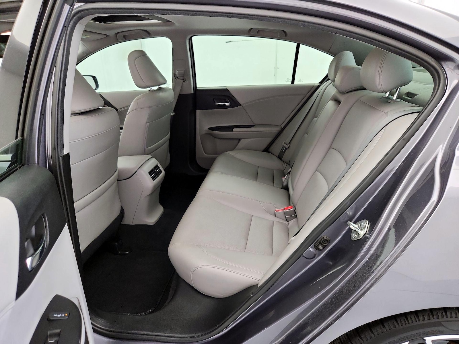 Rear Seat Heaters