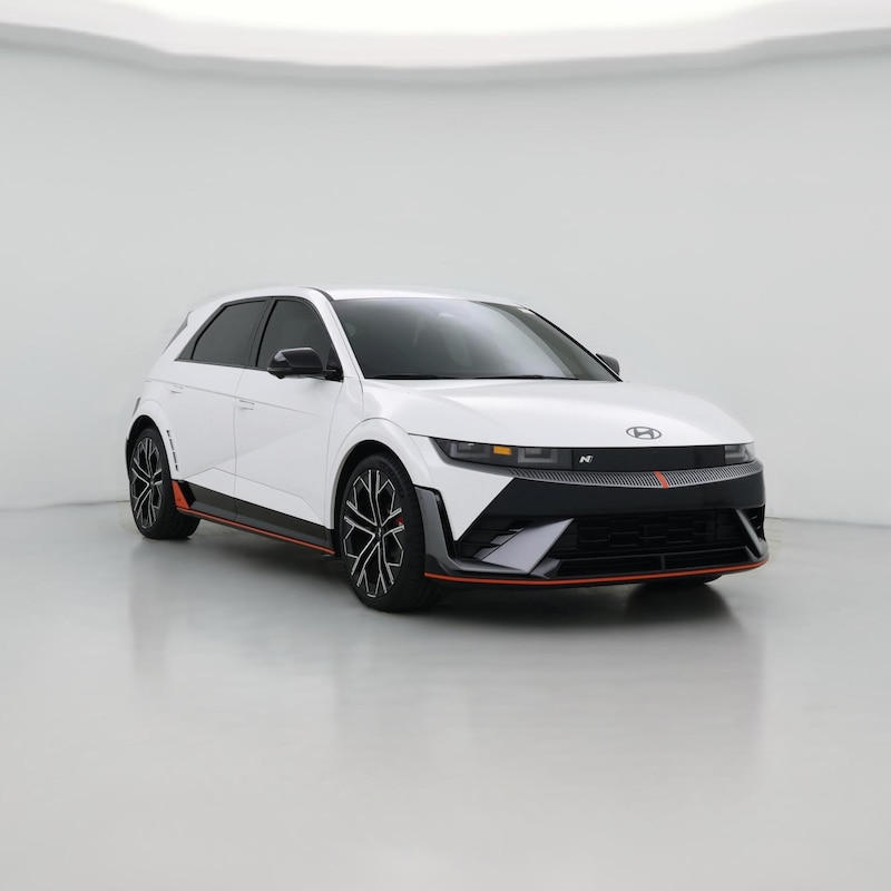 2025 Hyundai Ioniq 5 N