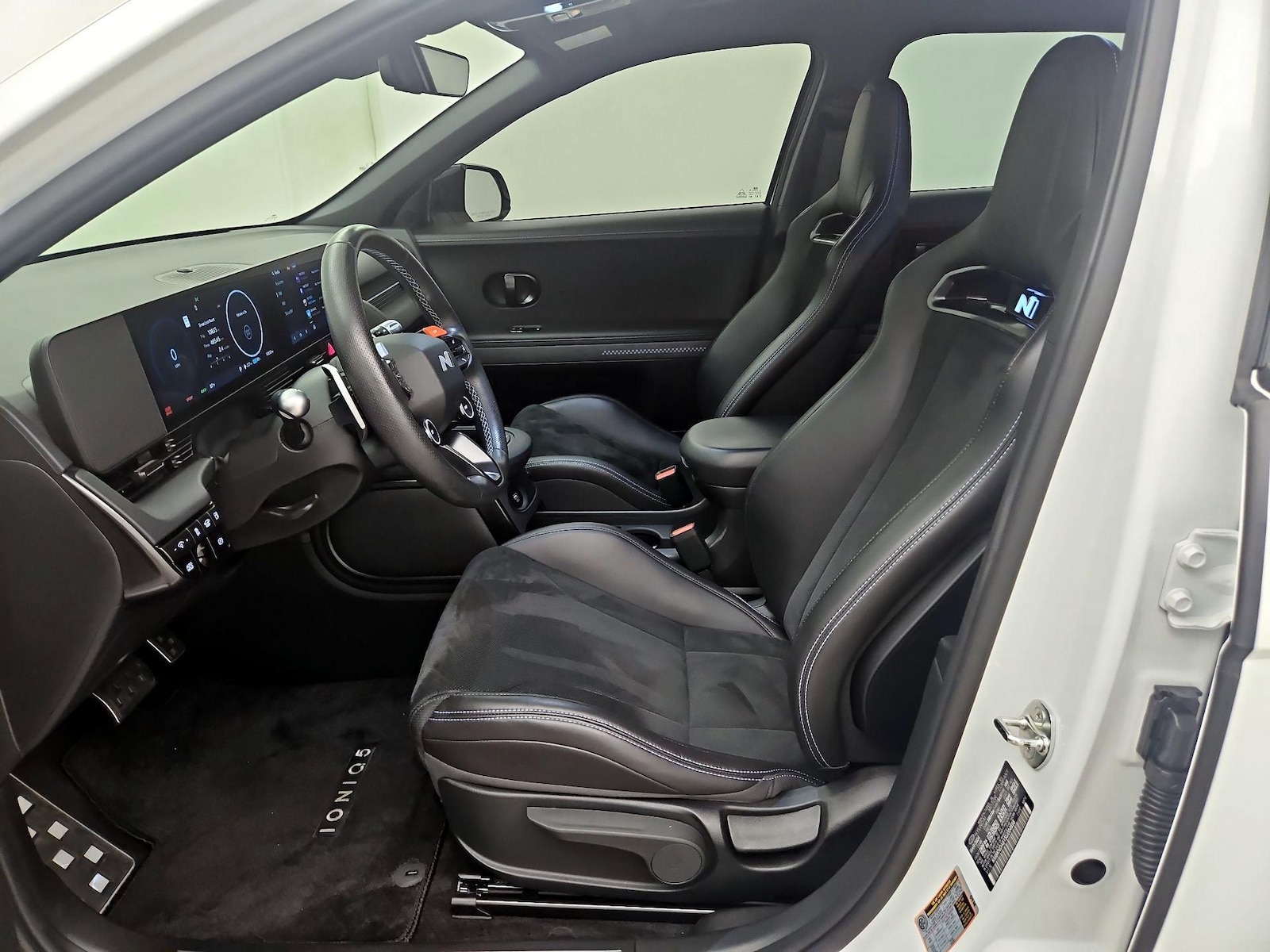 Front Seat Heaters