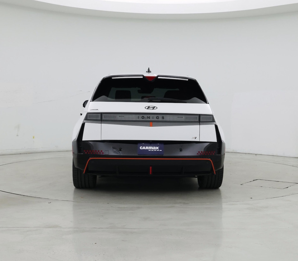 Rear