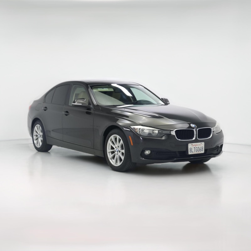2016 BMW 320 I