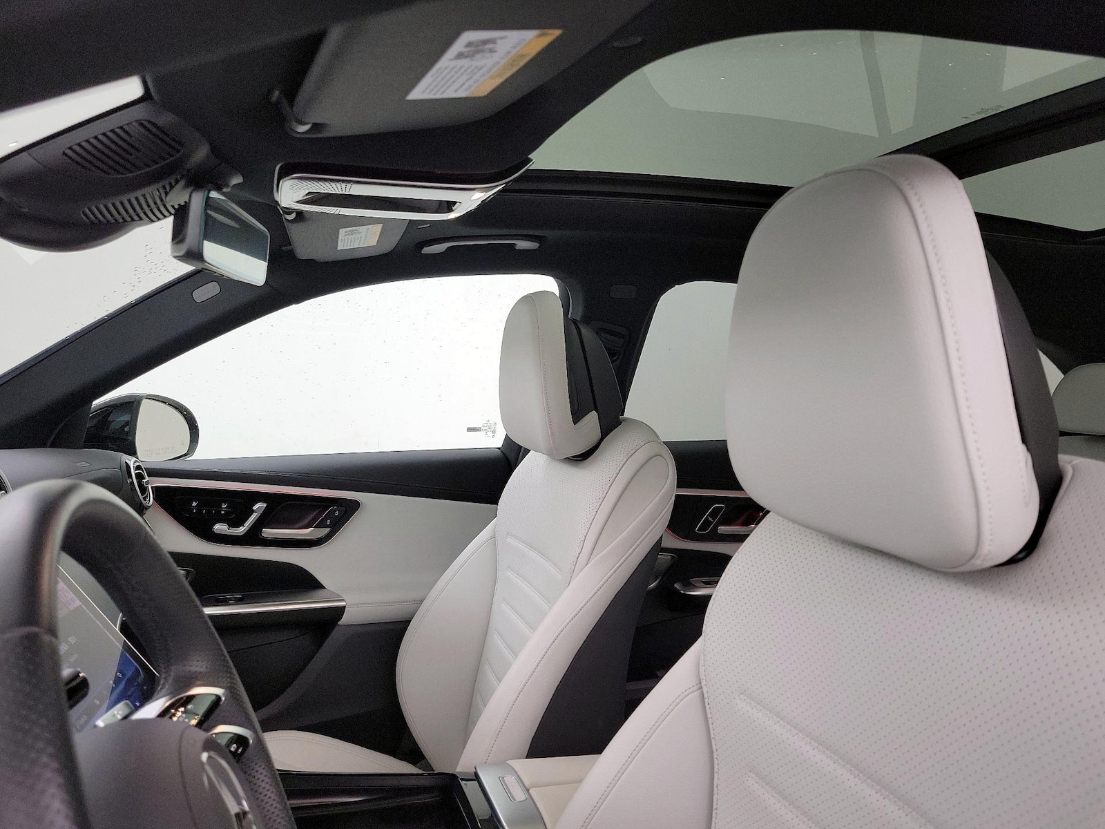 Panoramic Sunroof