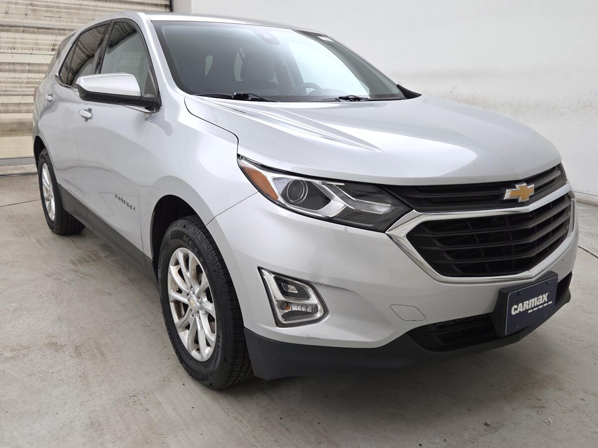 Featured vehicle