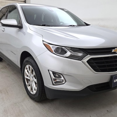 Vehicle exterior view