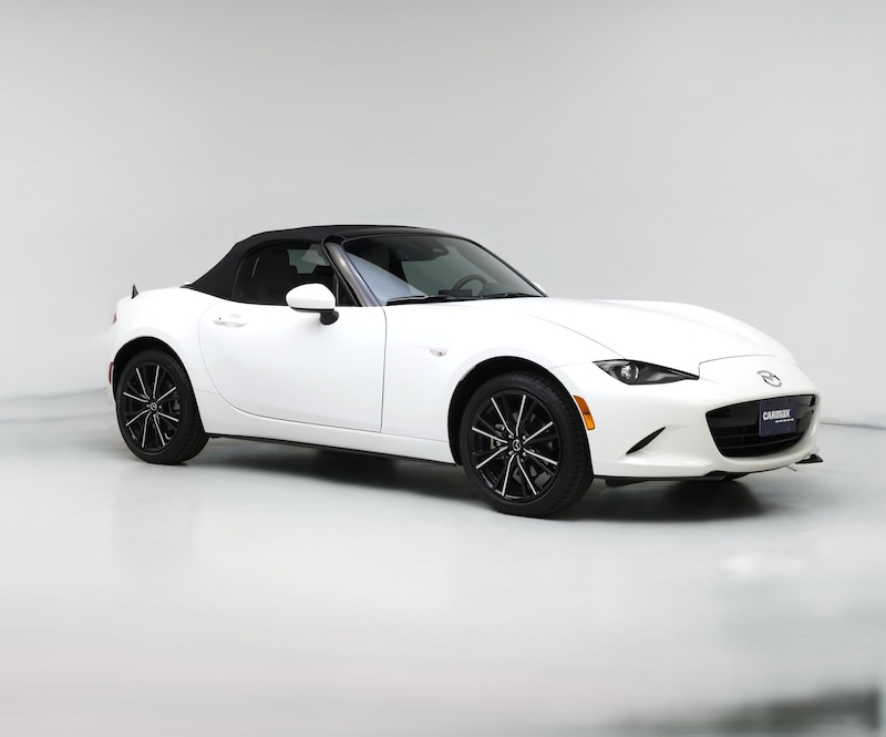 2025 Mazda MX-5 Miata Grand Touring