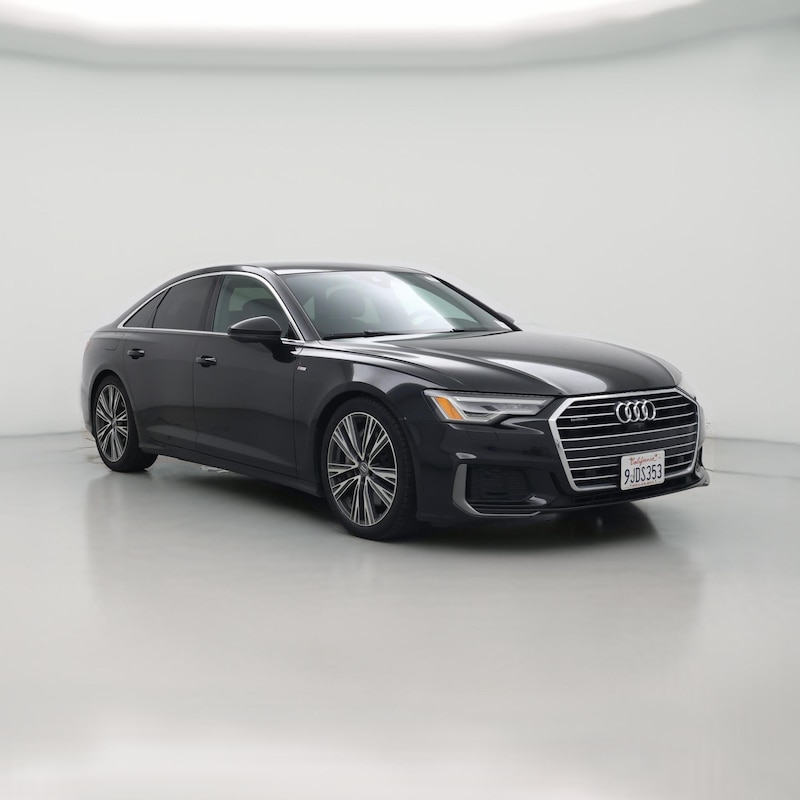 2019 Audi A6 Premium Plus