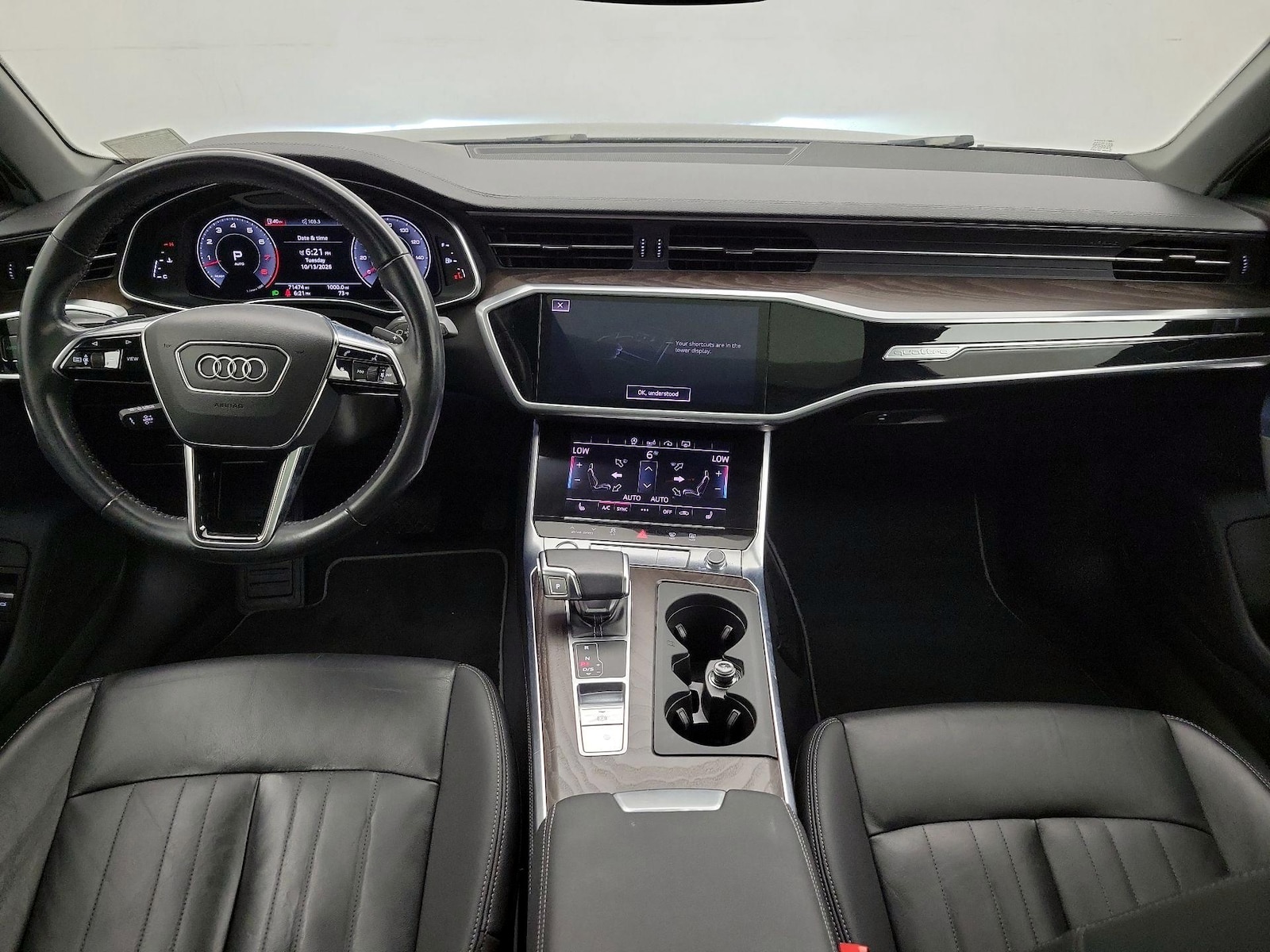Apple CarPlay® & Android Auto™