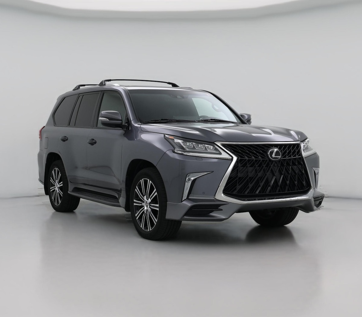 Featured vehicle
