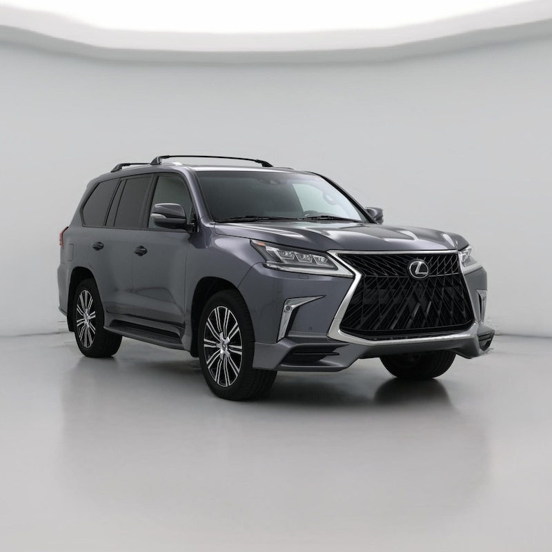 2020 Lexus LX 570