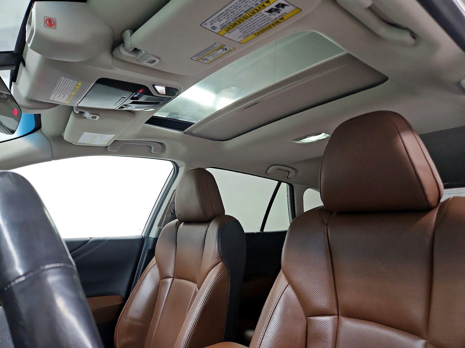 Sunroof(s) & Overhead Airbags