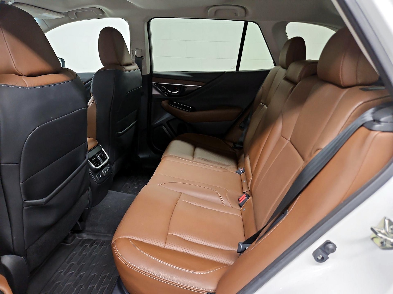 Rear Seat Heaters