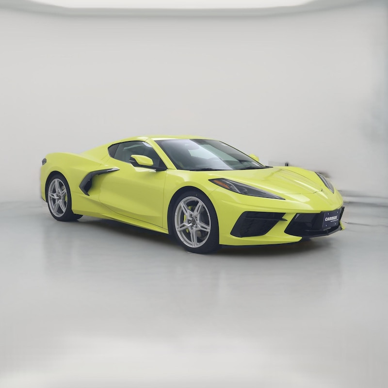 2020 Chevrolet Corvette Stingray 1LT