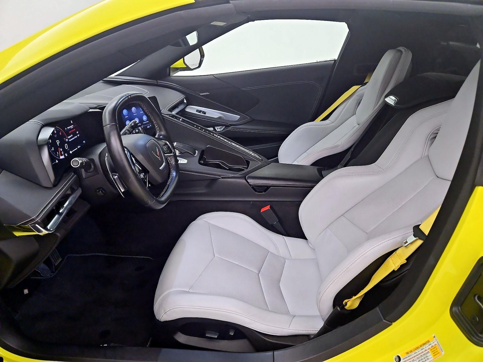 Power Seat(s) & Leather Seats