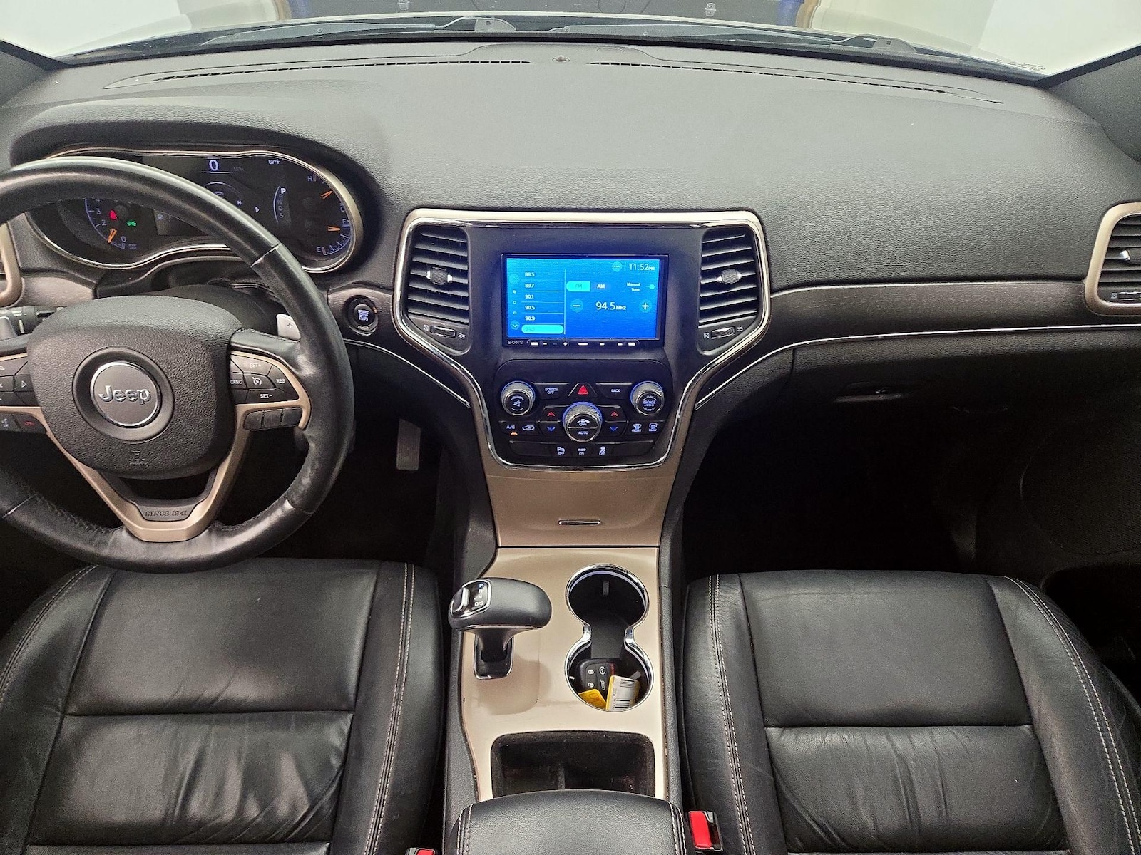 Rear View Camera