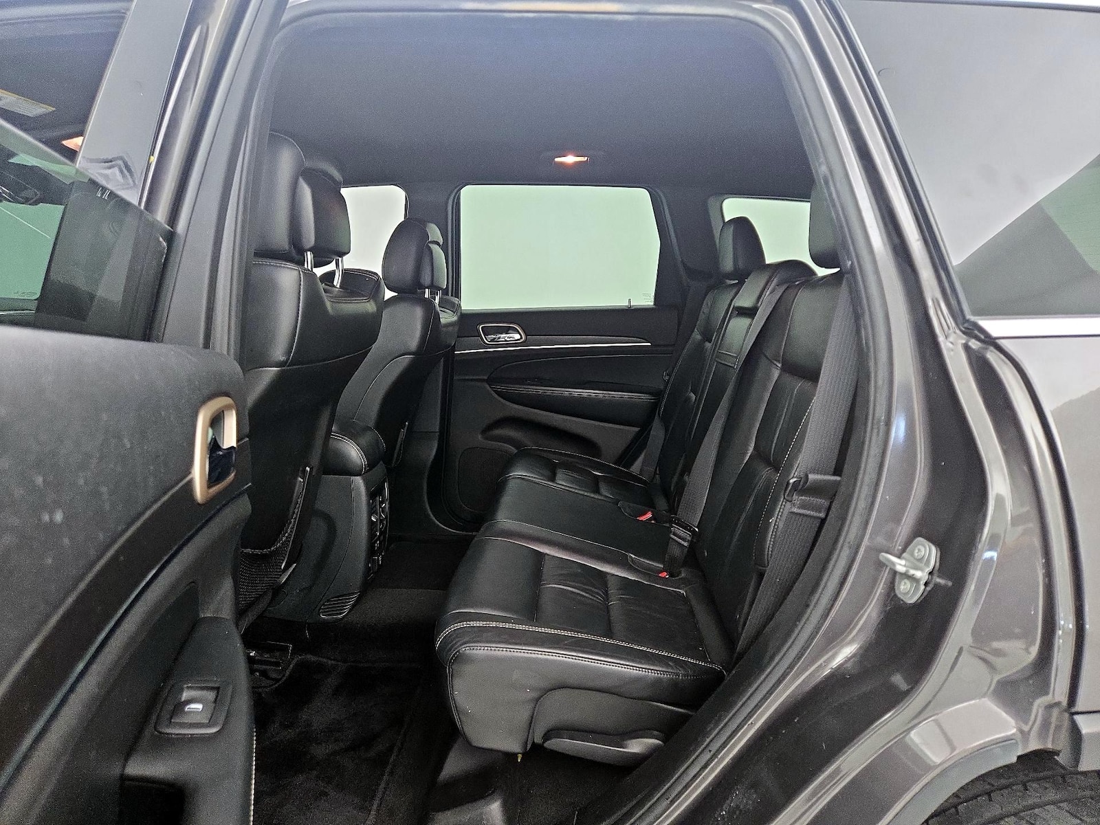 Rear Seat Heaters