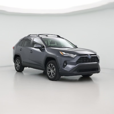Vehicle exterior view