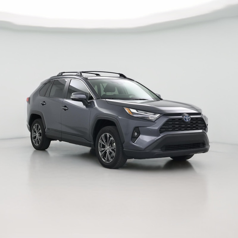 2023 Toyota RAV4 Hybrid XLE Premium