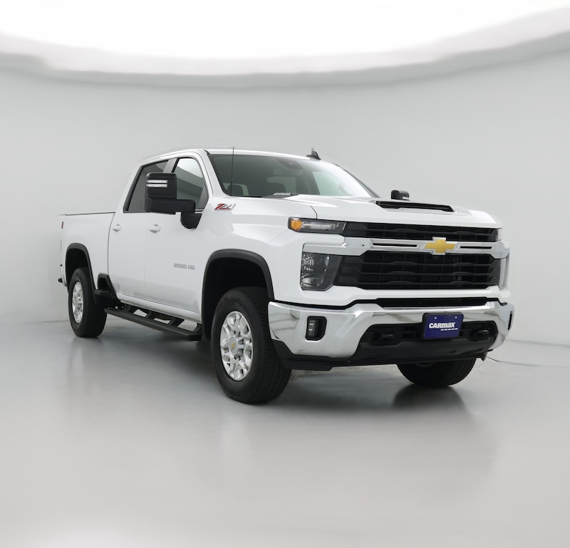 2024 Chevrolet Silverado 2500 LT