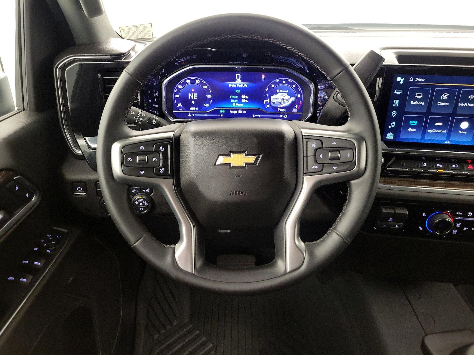 Lane Departure Warning
