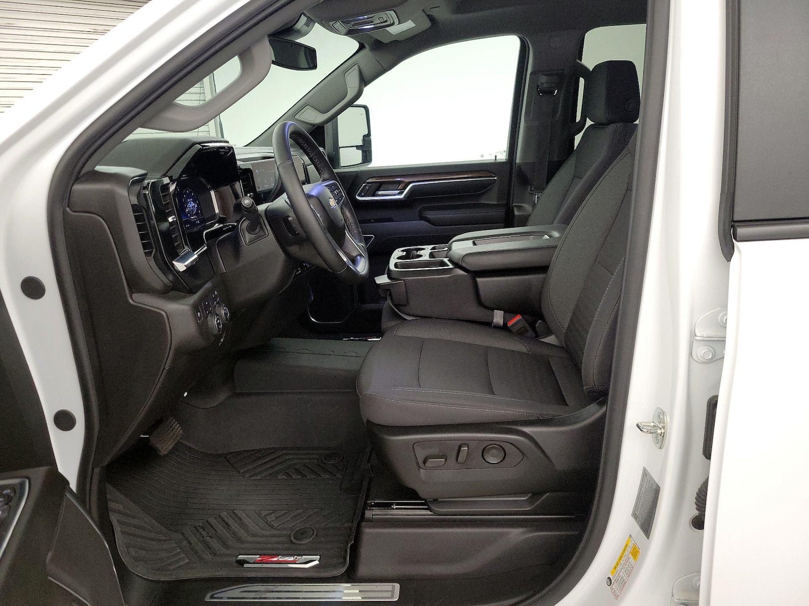 Front Seat Heaters