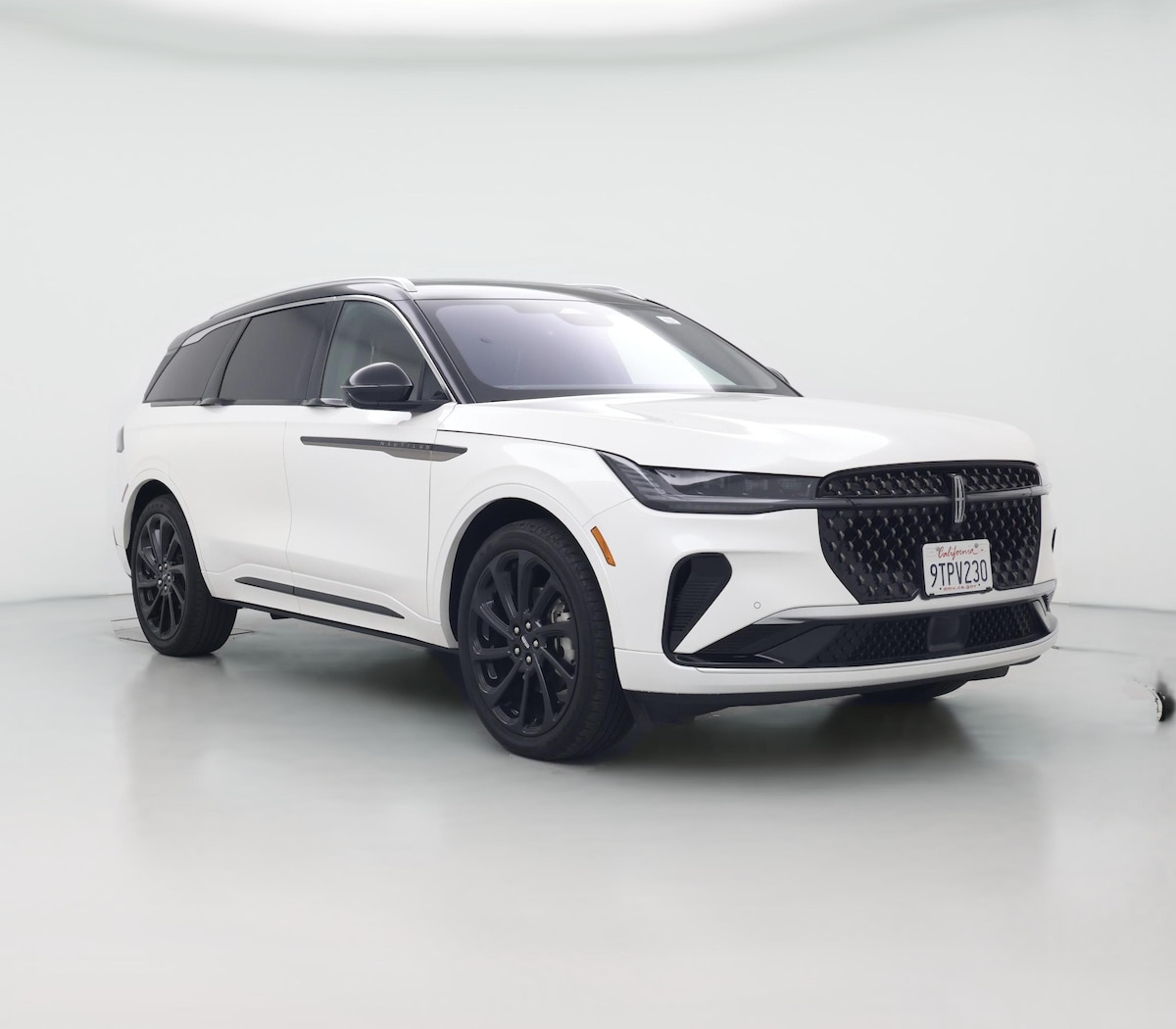 Featured vehicle