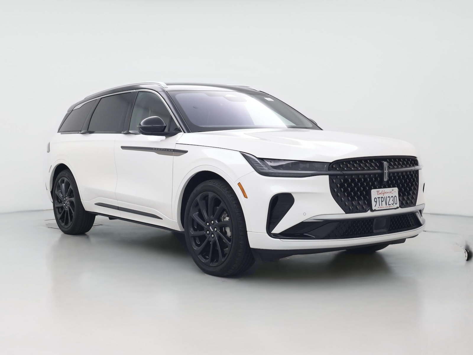 2025 Lincoln Nautilus Black Label