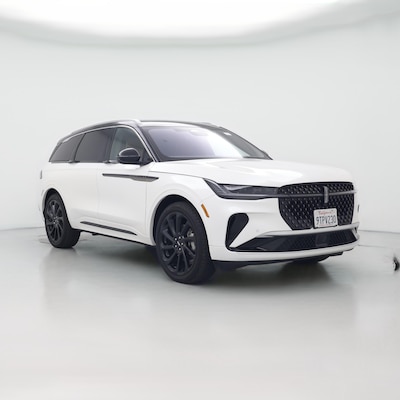 Vehicle exterior view