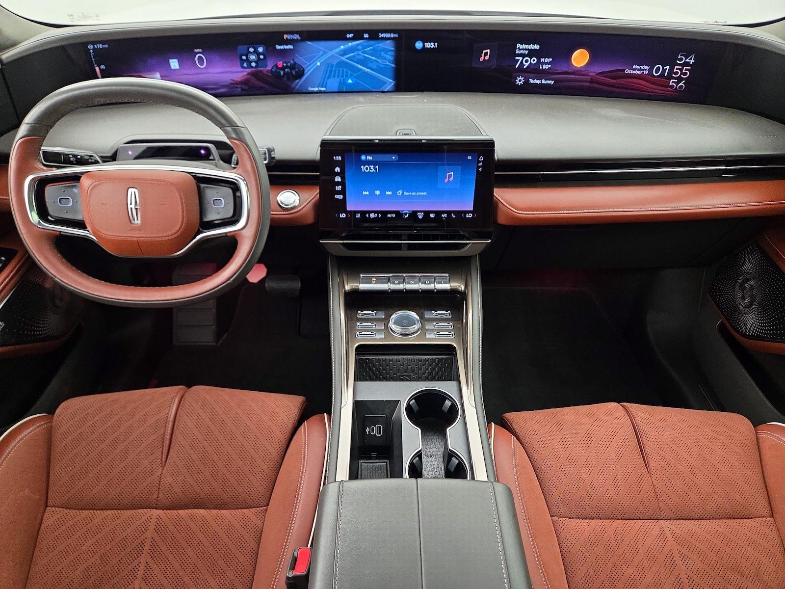 Apple CarPlay® & Android Auto™