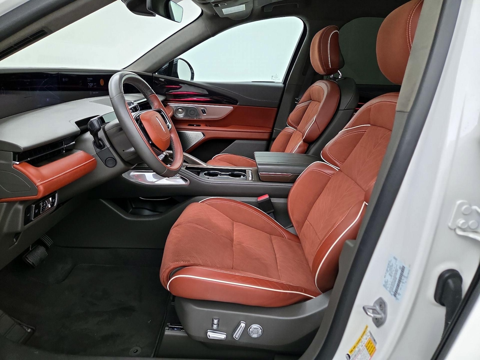 Front Seat Heaters