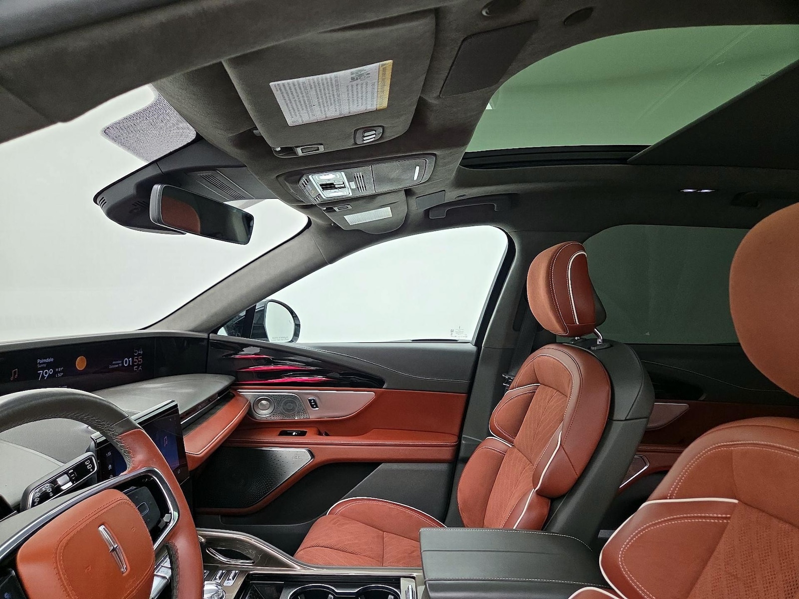 Panoramic Sunroof