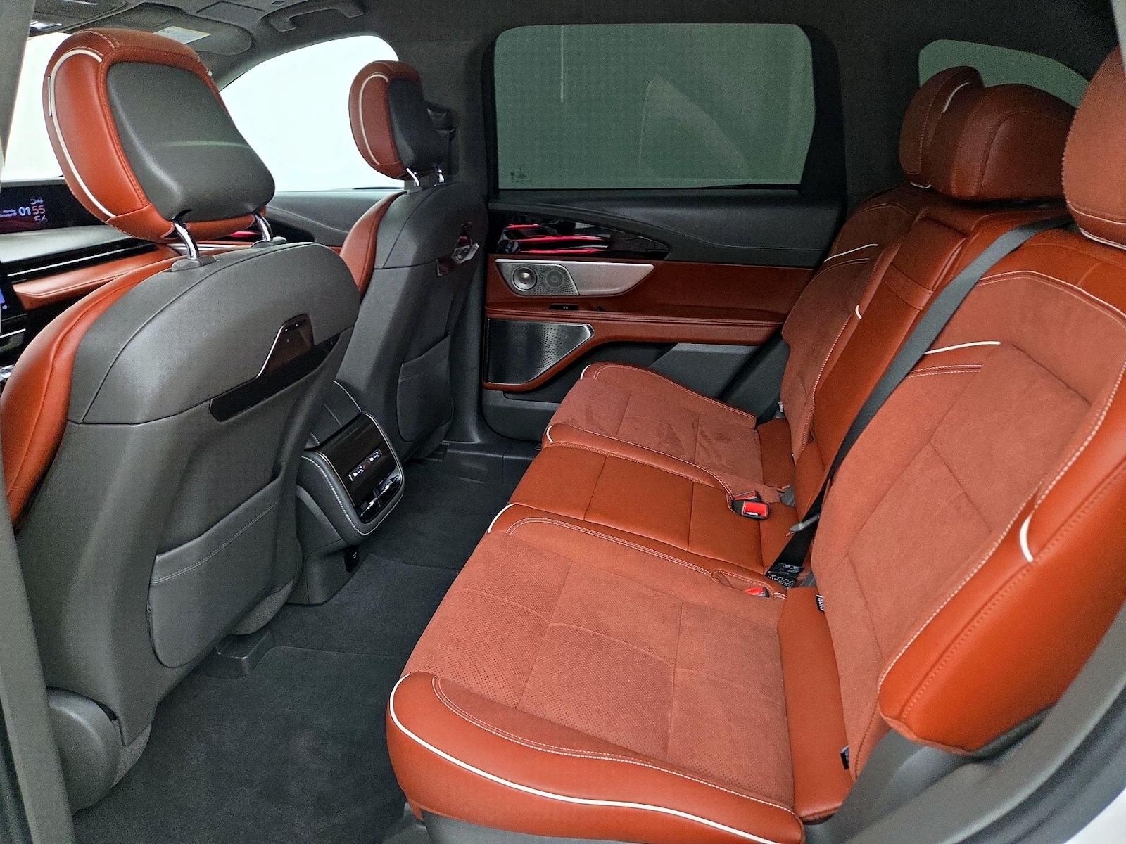 Rear Air Conditioning