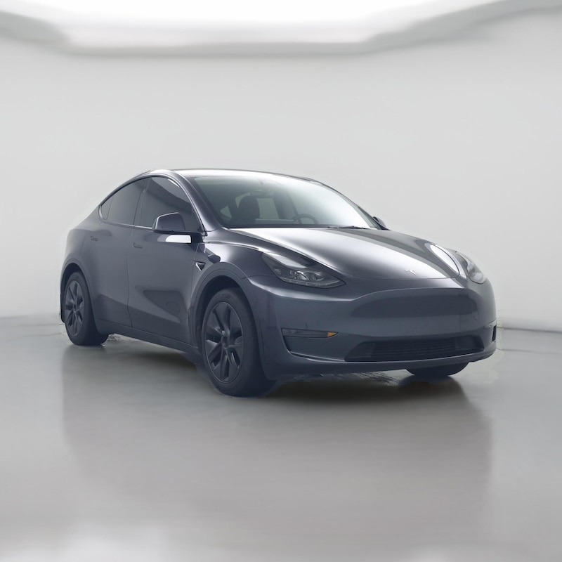 2025 Tesla Model Y Long Range
