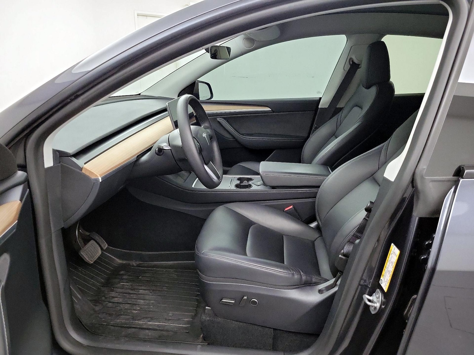 Front Seat Heaters