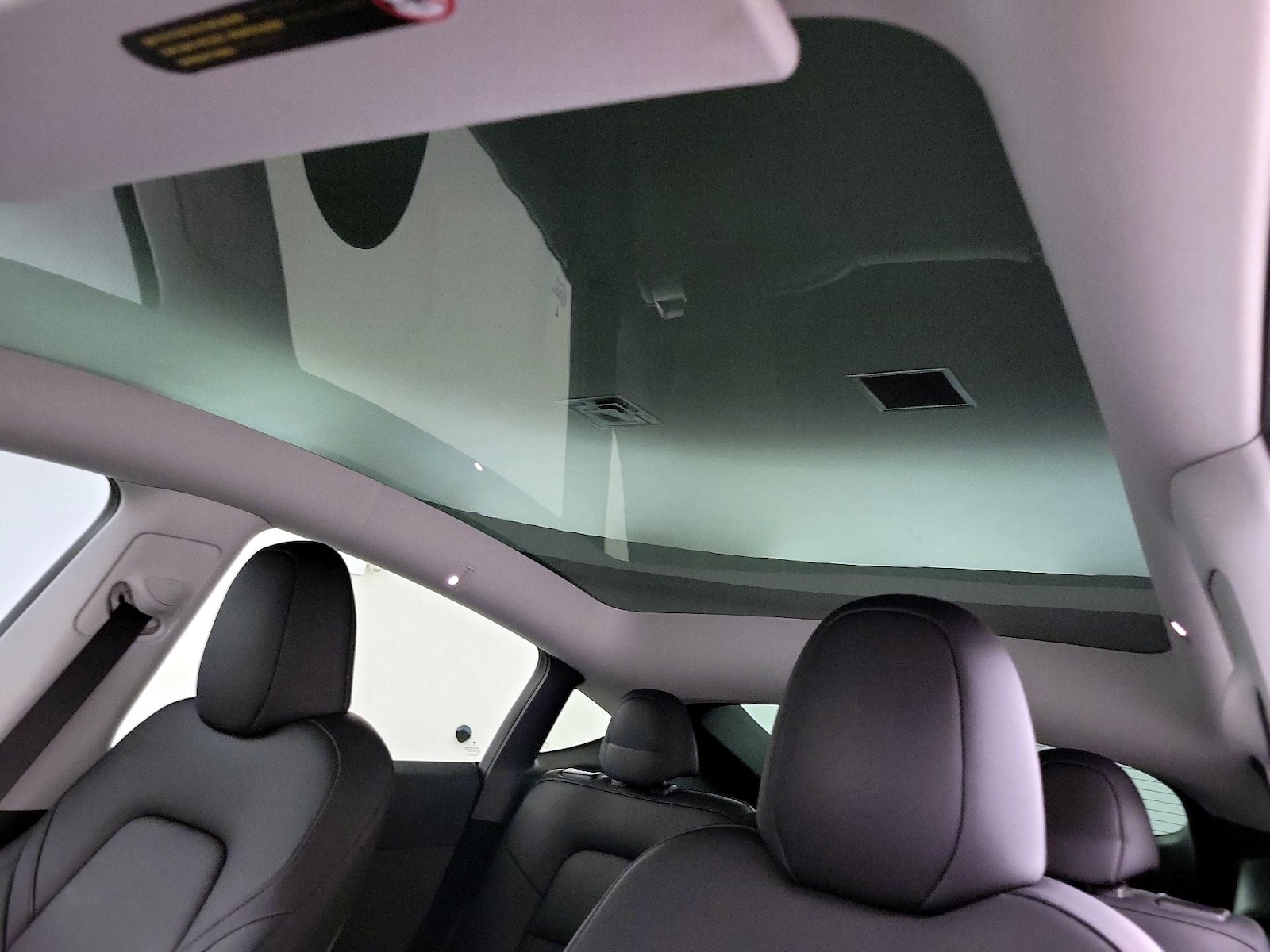 Skylight(s) & Overhead Airbags