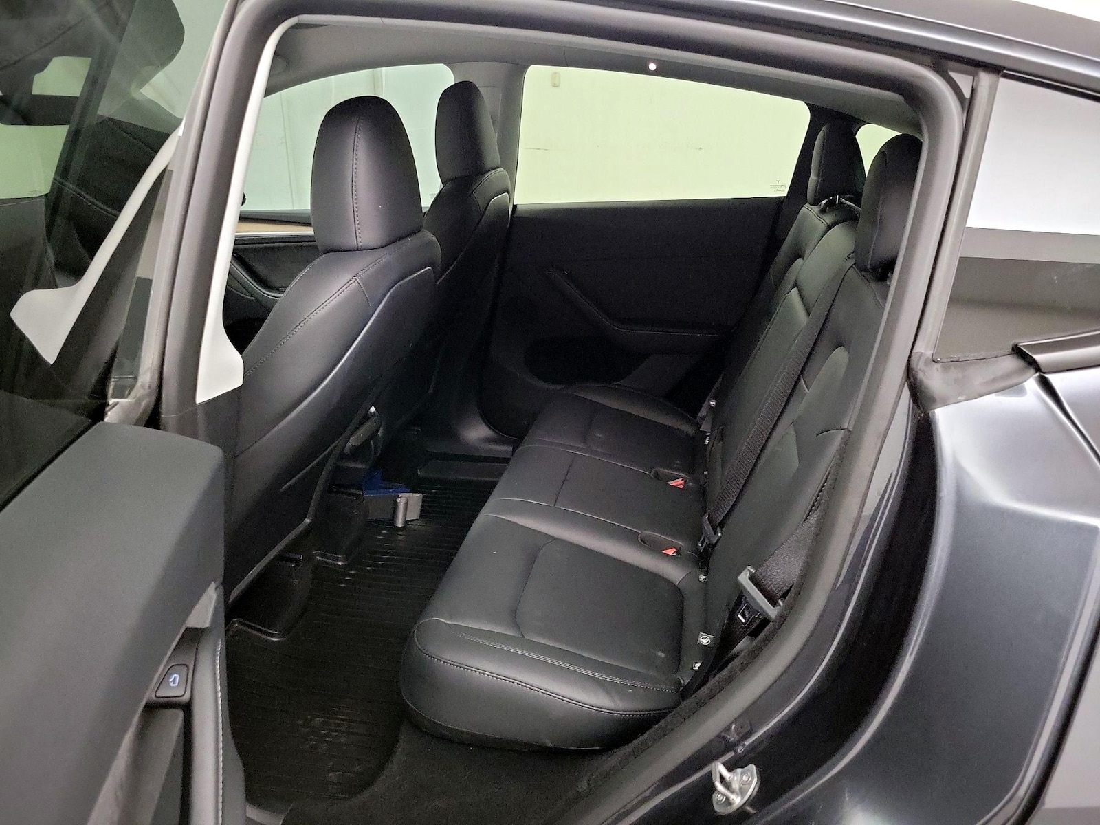 Rear Seat Heaters