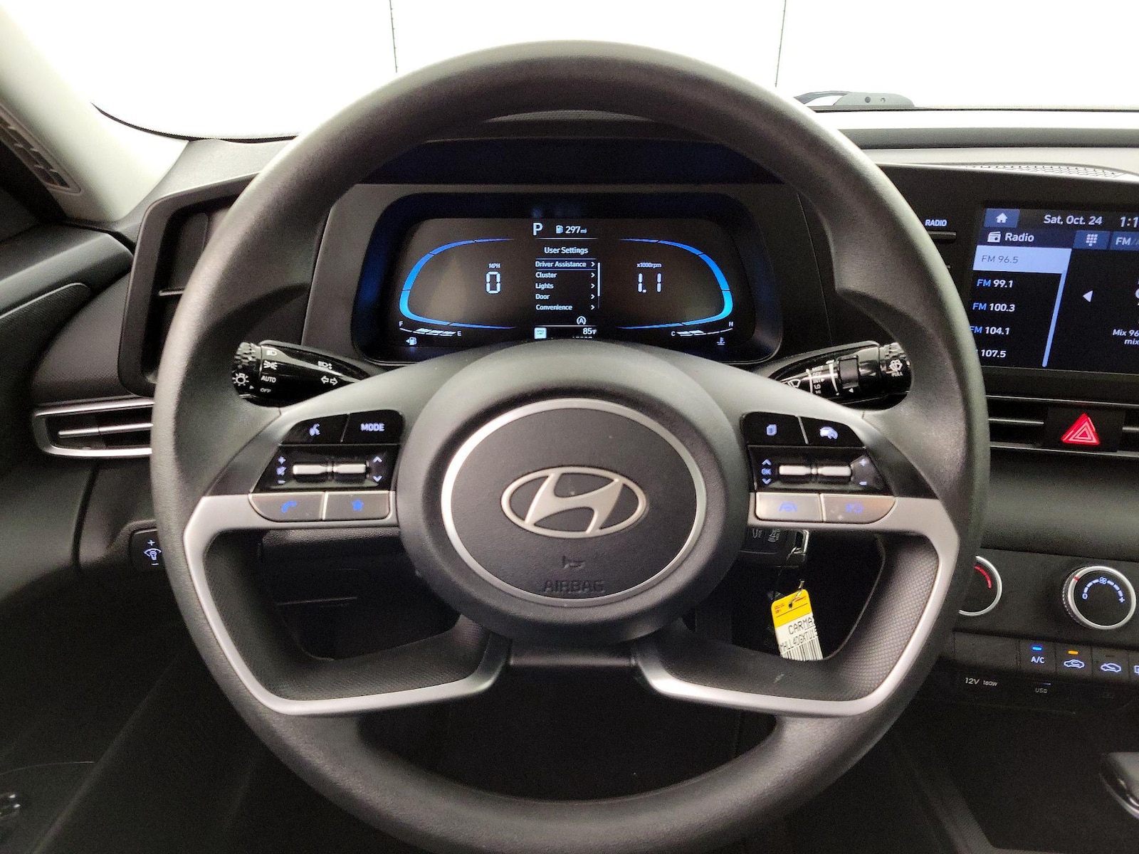 Lane Departure Warning