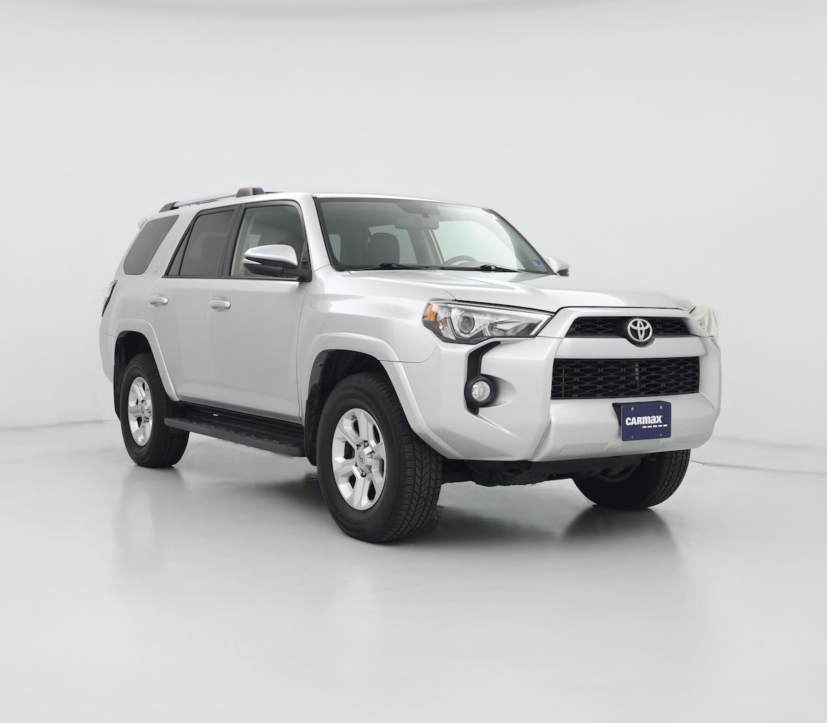Featured vehicle