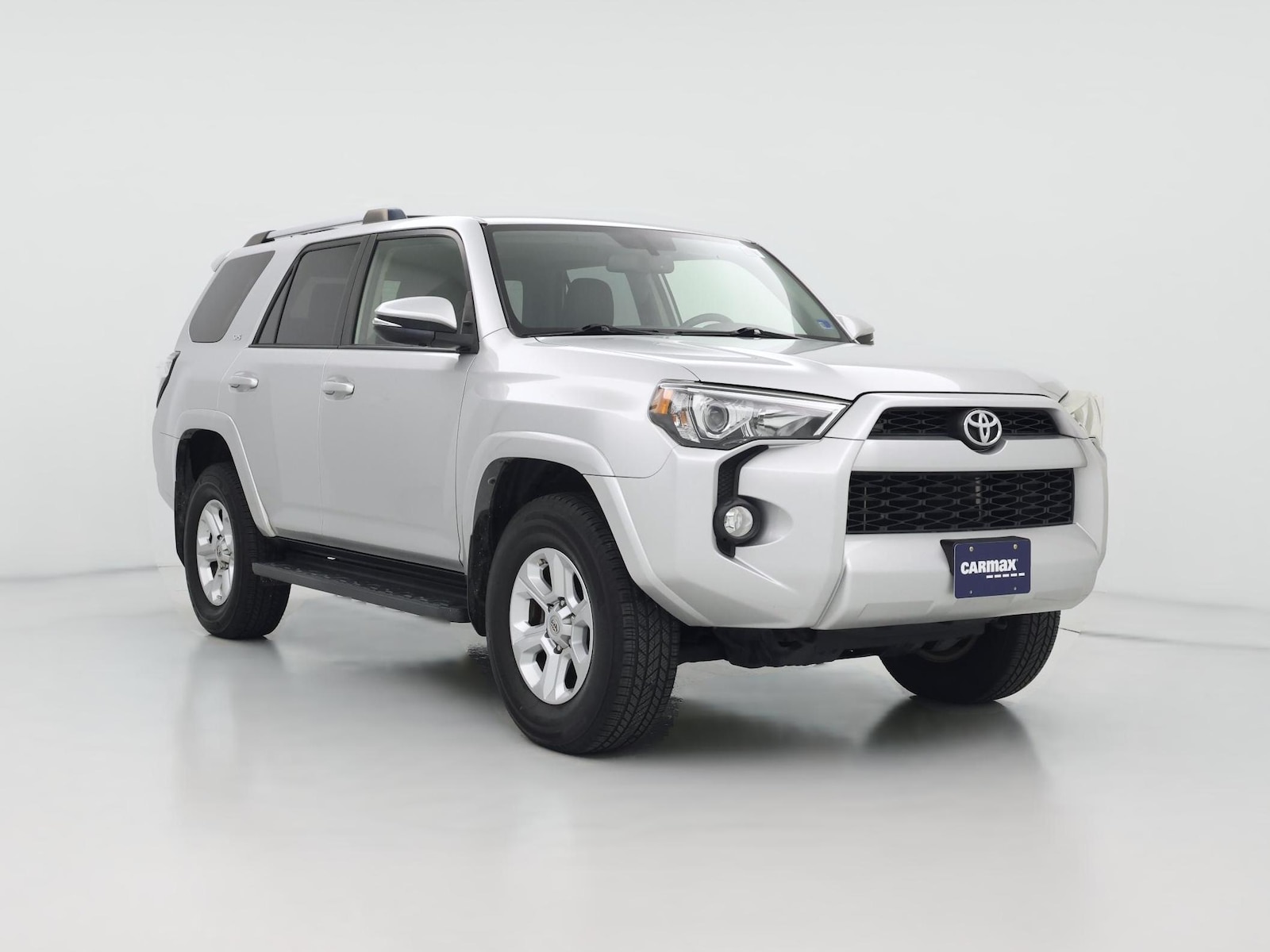 Heated Mirrors & Tow Hitch