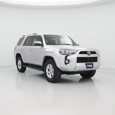 2019 Toyota 4Runner SR5 Premium