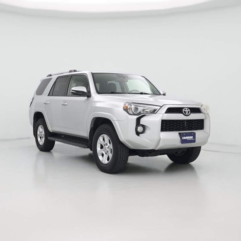 2019 Toyota 4Runner SR5 Premium
