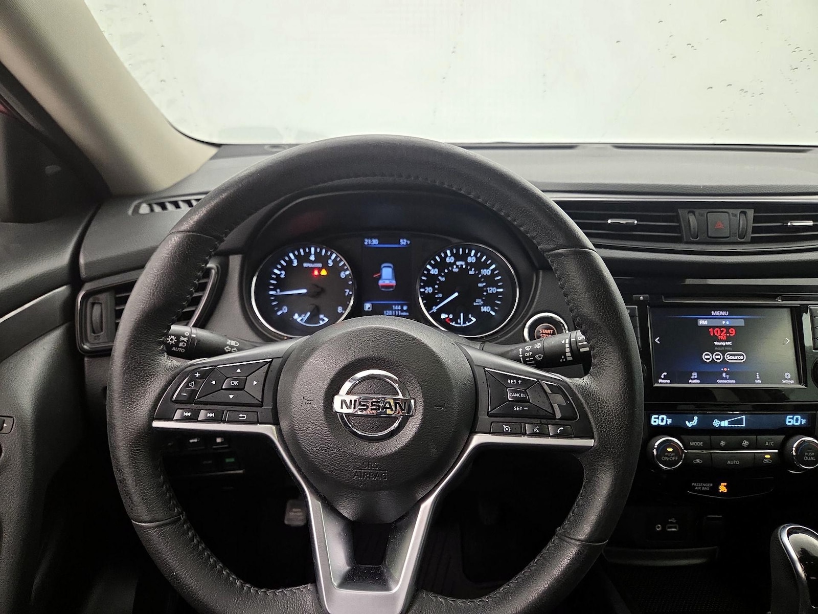 Lane Departure Warning