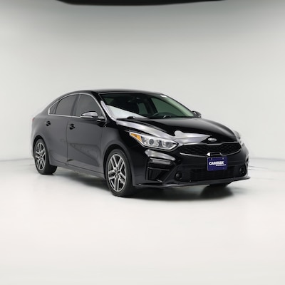 2019 Kia Forte EX