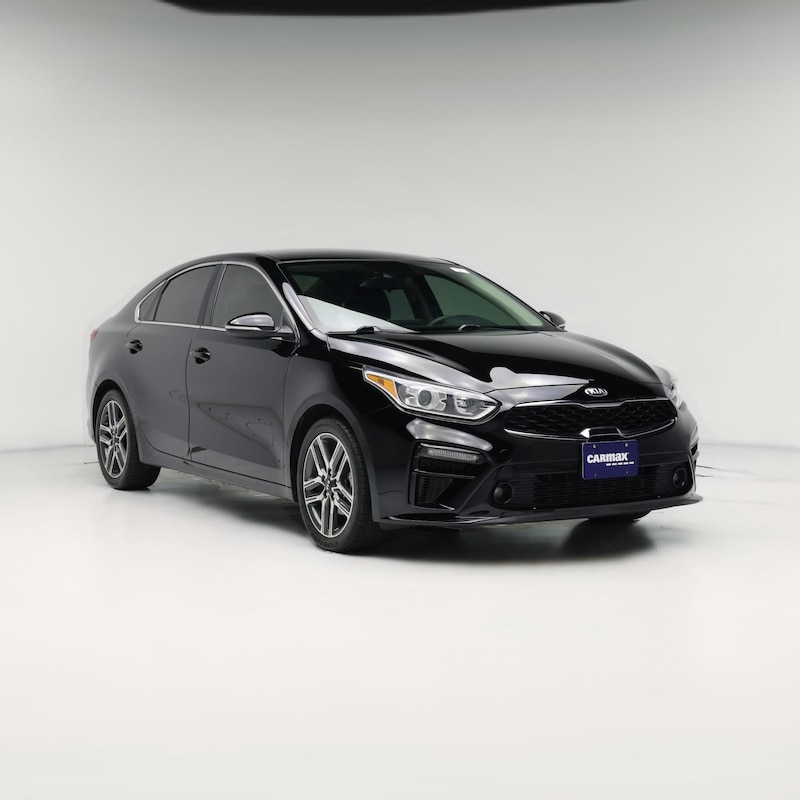 2019 Kia Forte EX