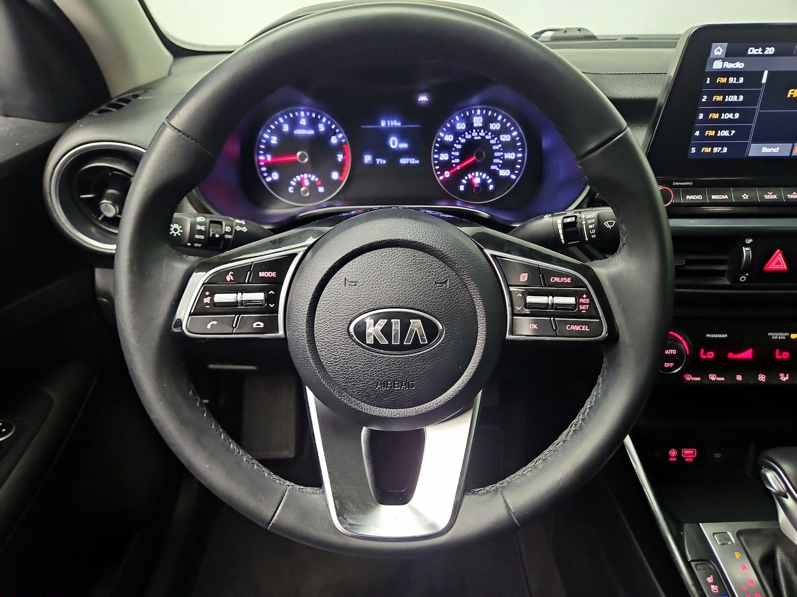 Lane Departure Warning