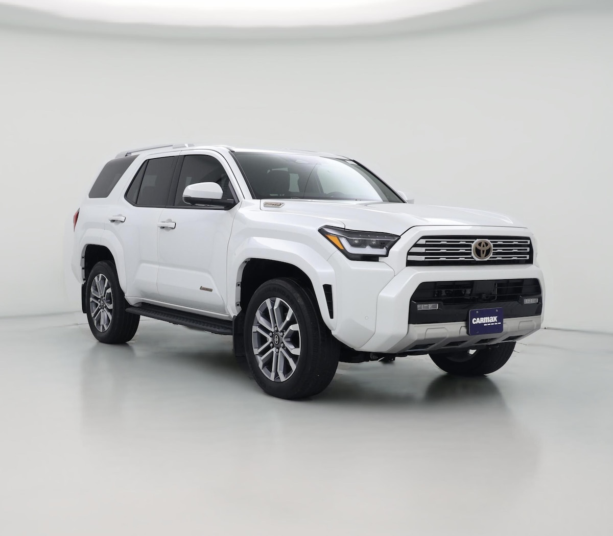 Featured vehicle