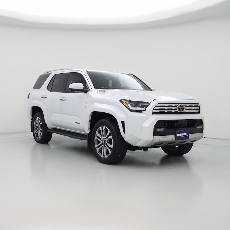 2025 Toyota 4Runner Hybrid Limited